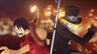 Игра One Piece Pirate Warriors 3 Deluxe Edition (Nintendo Switch)