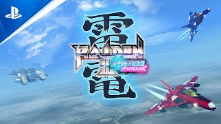 Игра Raiden III x MIKADO MANIAX Deluxe Edition (PS5)