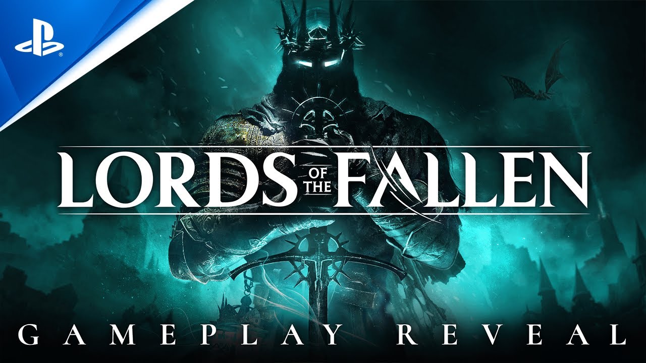 Игра The Lords Of The Fallen (Xbox Series X)