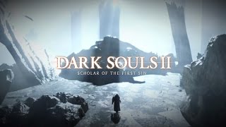 Игра Dark Souls II: Scholar of the First Sin (XBOX 360, русская версия)