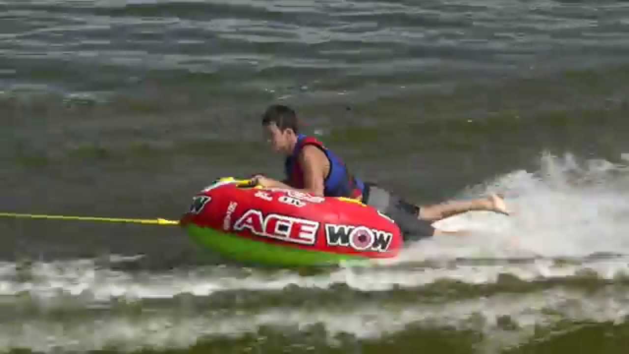 Баллон буксируемый World of Watersports Ace Racing (WW151120)