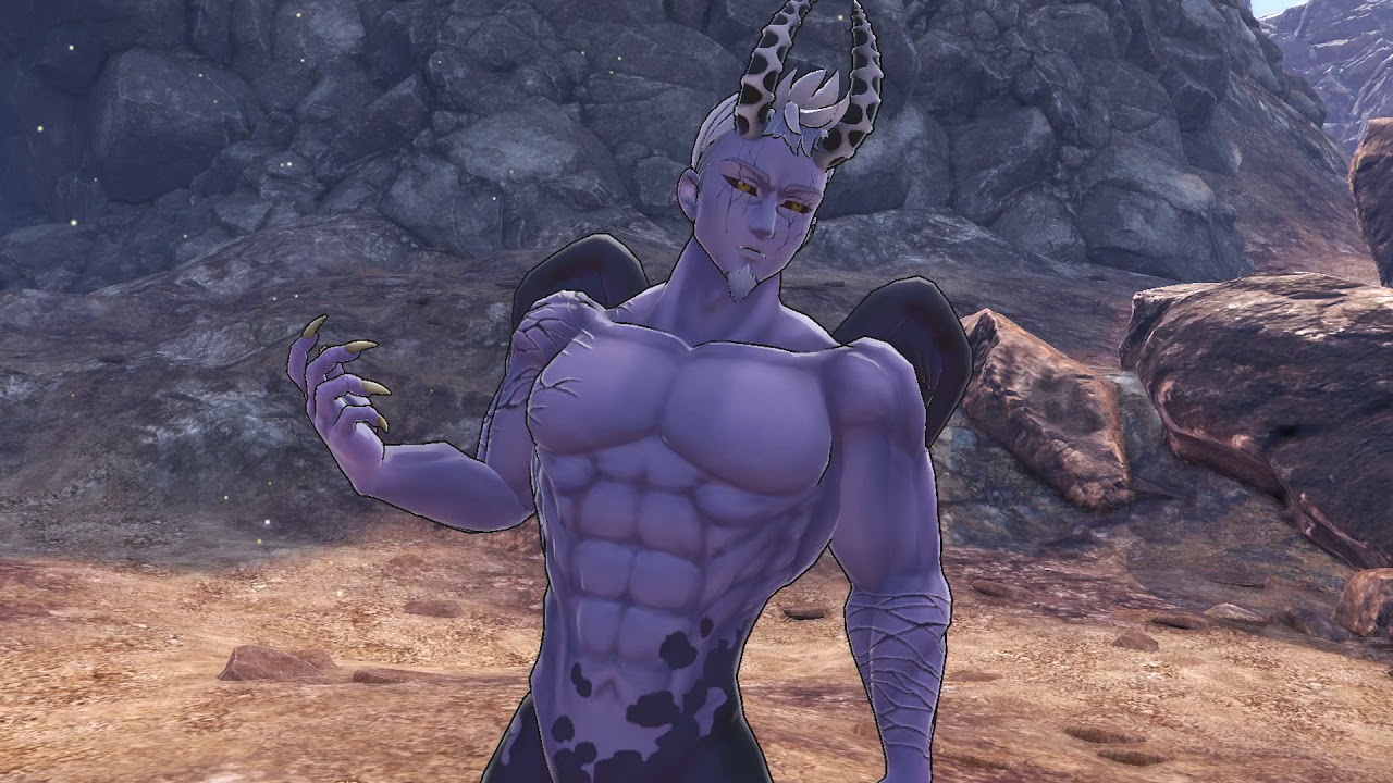 Игра Seven Deadly Sins: Knights of Britannia (PS4)