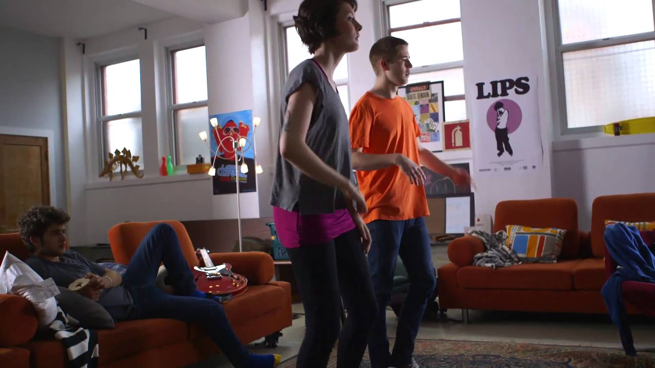 Игра Shape Up (XBOX One, только для Kinect)