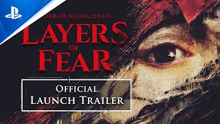 Игра Layers of Fear (PS5, русская версия)