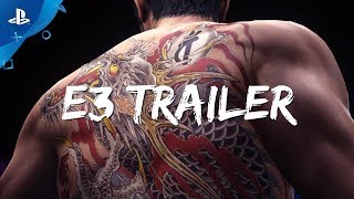 Игра Yakuza 6: The Song of Life. Essence of Art Edition (PS4)