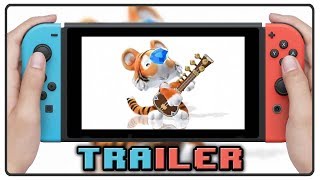 Игра Geminose: Animal Popstars (Nintendo Switch)