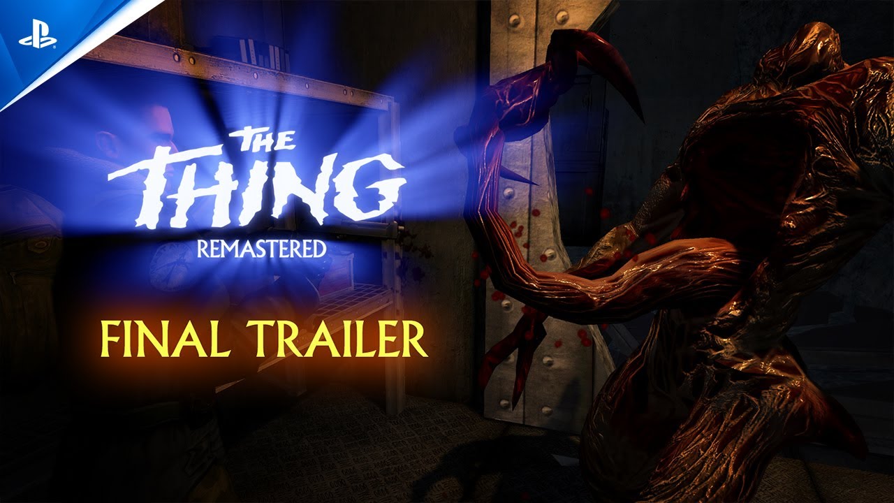 Игра Thing Remastered Deluxe Edition (PS5)