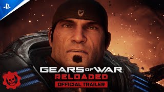 Игра Gears of War: Reloaded (PS5, русская версия)
