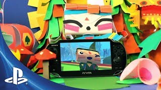 Игра Сорванец (PS Vita, русская версия)