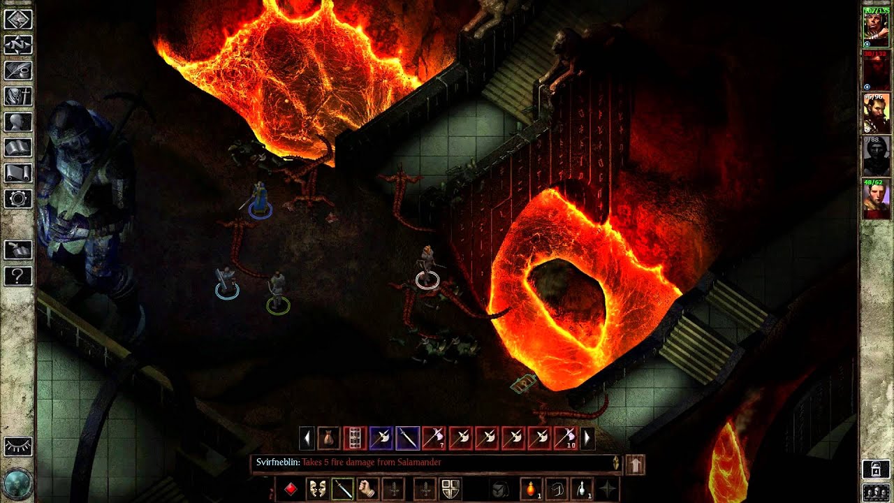 Игра Planescape: Torment & Icewind Dale Enhanced Edition (PS4, русская версия)