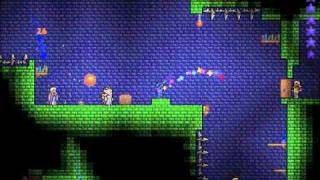 Игра Terraria (PS4, русские субтитры)