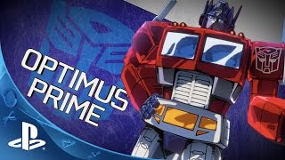 Игра Transformers: Devastation (PS4)