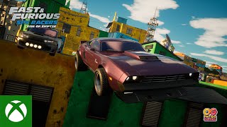 Игра Fast & Furious Spy Racers: Подъем SH1FT3R (XBOX One/Series X, русская версия)