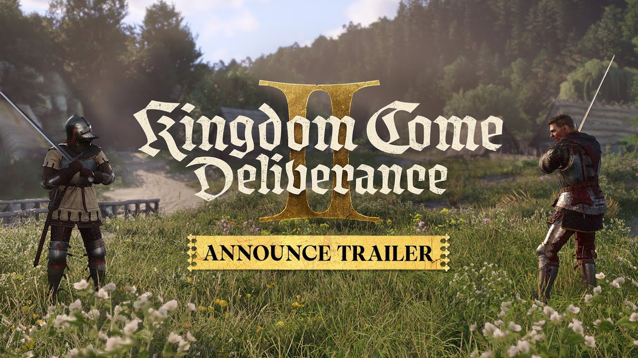 Игра Kingdom Come: Deliverance II - Collector's Edition (PS5, русская версия)
