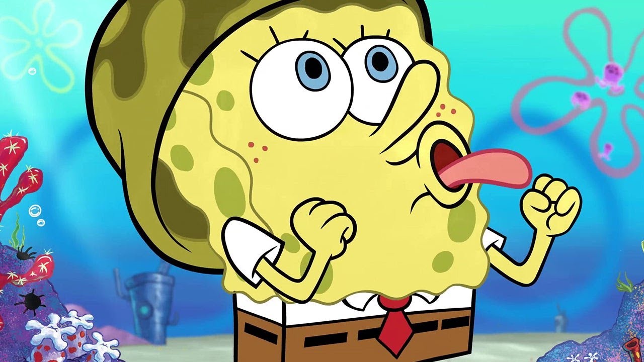 Игра Sponge Bob SquarePants Battle For Bikini Bottom Rehydrated (Nintendo Switch, русская версия)