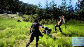 Игра Final Fantasy XV (XBOX One, русская версия)