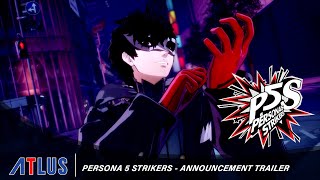 Игра Persona 5 Strikers (Nintendo Switch)