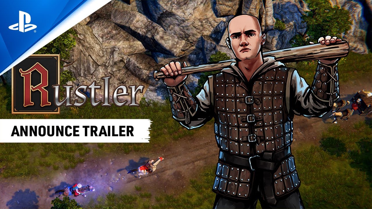 Игра Rustler (PS4, русская версия)
