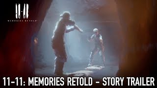 Игра 11-11 Memories Retold (PS4, русская версия)