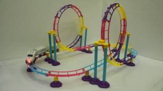 Железная дорога CS toys ВИХРЬ 440 см 661