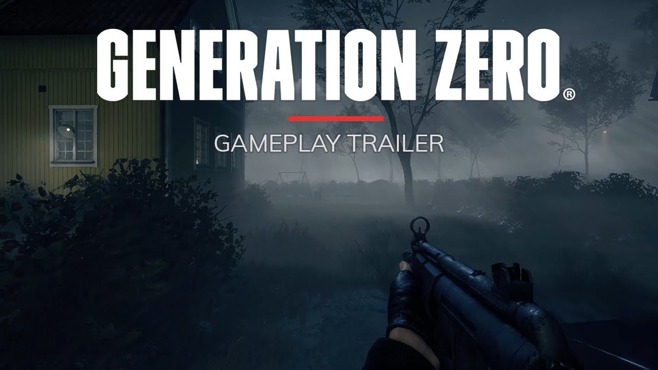 Игра Generation Zero (XBOX One, русская версия)