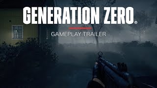 Игра Generation Zero (PS4, русская версия)