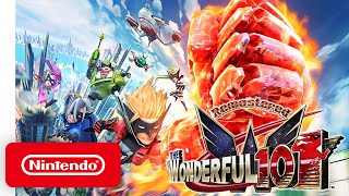 Игра The Wonderful 101: Remastered (PS4)