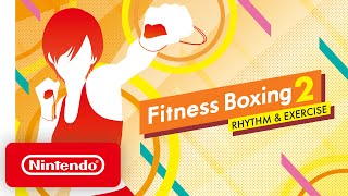 Игра Fitness Boxing 2 Rhythm & Exercise (Nintendo Switch)