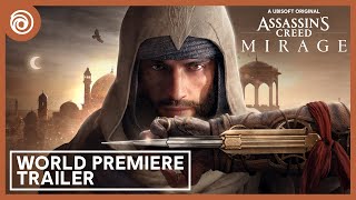 Игра Assassin's Creed Mirage Launch Edition (PS5, русские субтитры)