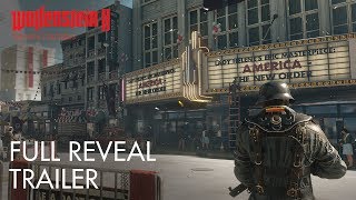 Игра Wolfenstein 2: The New Colossus (PS4, русская версия)