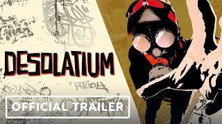 Игра Desolatium (Nintendo Switch, русские субтитры)