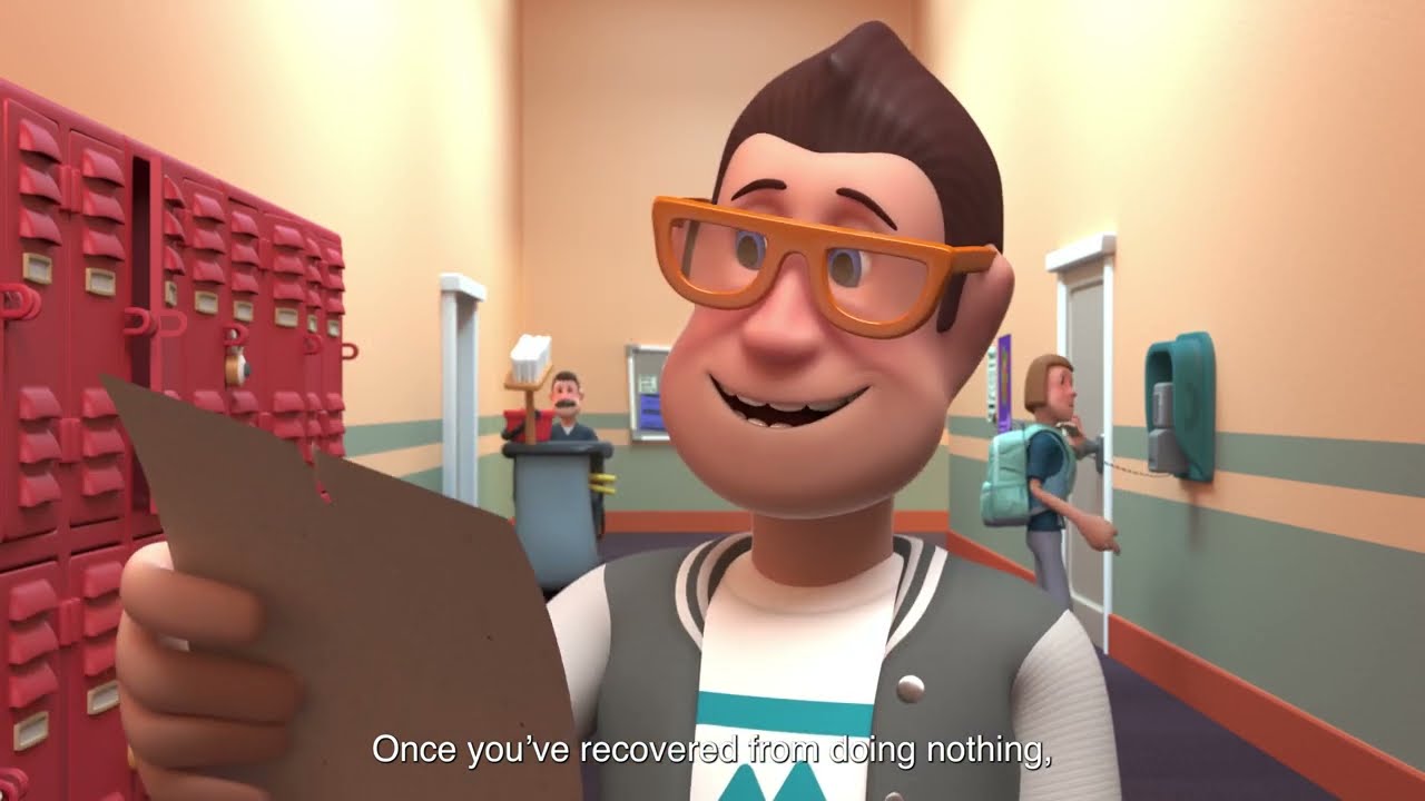 Игра Two Point Campus Enrolment Edition (PS5)