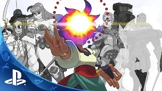 Игра Indivisible (PS4, русская версия)
