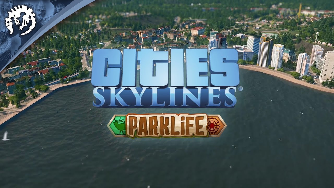 Игра Cities Skylines Parklife Edition (XBOX One, русская версия)