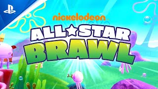 Игра Nickelodeon All Star Brawl (PS5)