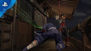 Игра Onimusha: Warlords (PS4)