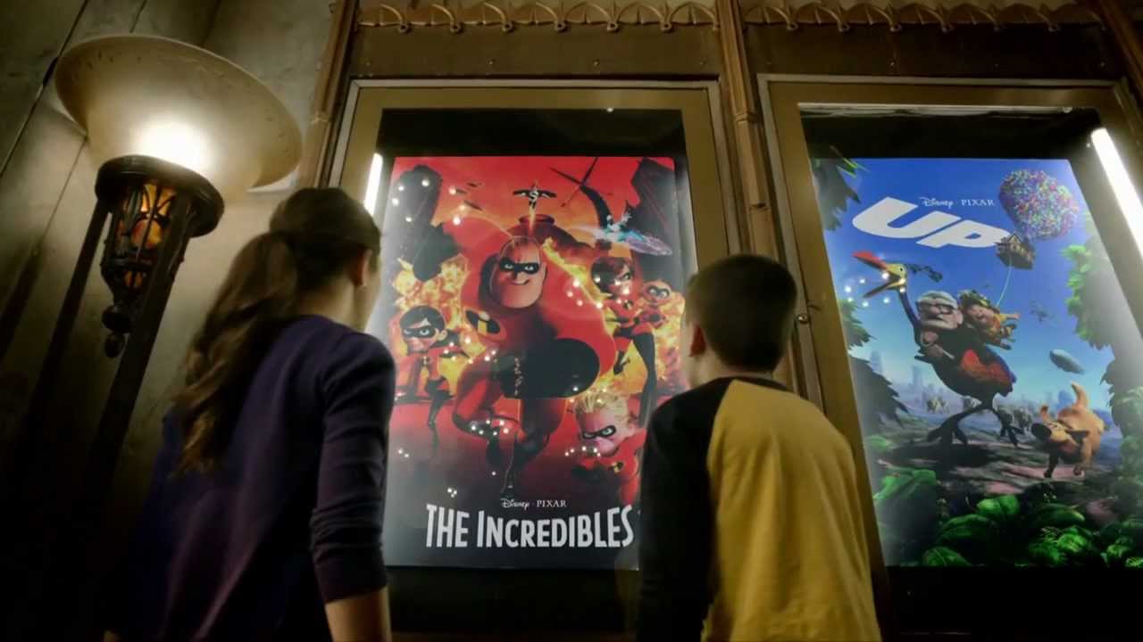 Игра Kinect Rush: A Disney-Pixar Adventure (XBOX 360, русская версия, только для Kinect)