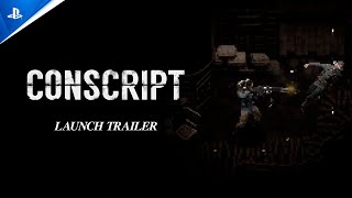 Игра Conscript - Deluxe Edition (PS5, русская версия)