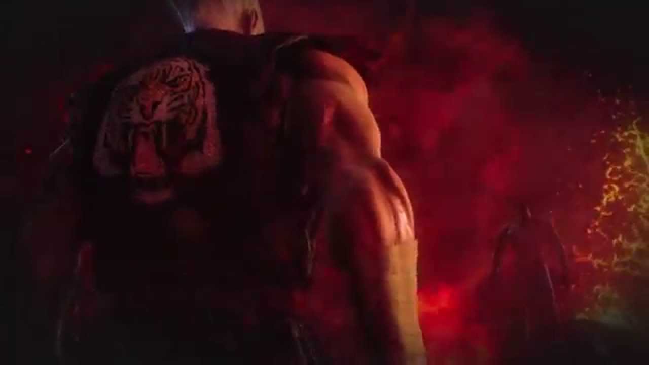 Игра Tekken 7 Legendary Edition (PS4, русская версия)