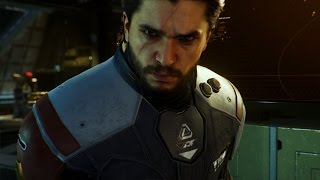 Игра Call of Duty: Infinite Warfare (PS4, русская версия)