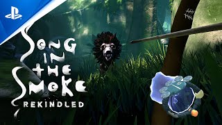 Игра Song In The Smoke Rekindled (PS5, только для PS VR2, русская версия)