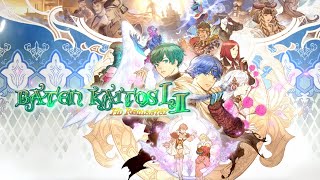 Игра Baten Kaitos I and II HD Remaster (Nintendo Switch)