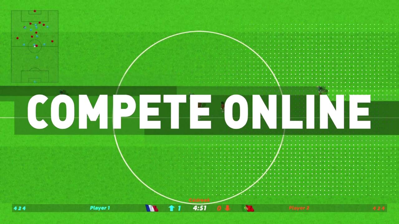 Игра Dino Dini's Kick Off Revival (PS4)