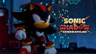 Игра Sonic X Shadow Generations Day One Edition (Nintendo Switch 2, русская версия)