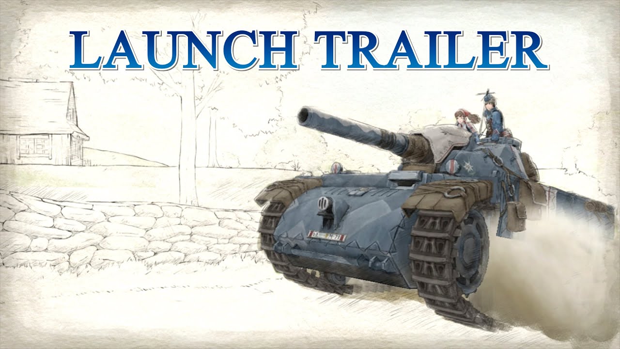 Игра Valkyria Chronicles Remastered (PS4)