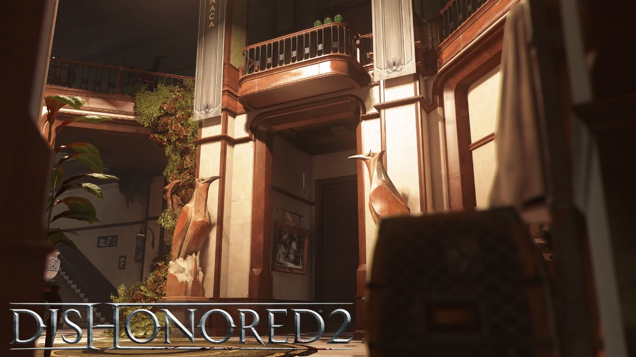Игра Dishonored 2 (PC, русская версия)