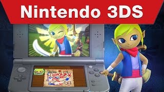 Игра Hyrule Warriors (3DS)