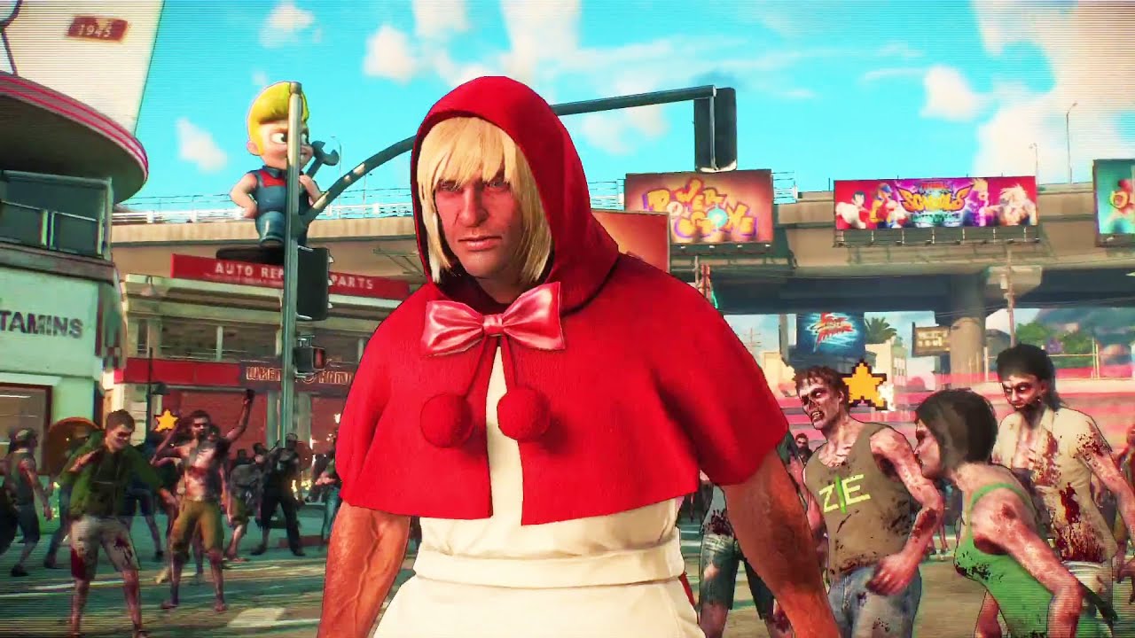 Игра Dead Rising 3 (XBOX One)