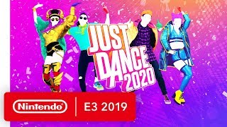 Игра Just Dance 2020 (Nintendo Switch, русская версия)