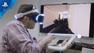 Игра Firewall Zero Hour + Aim Controller (PS4, русская версия, только для PS VR)
